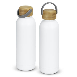 Agogo Pasadena Steel Bottle (White)