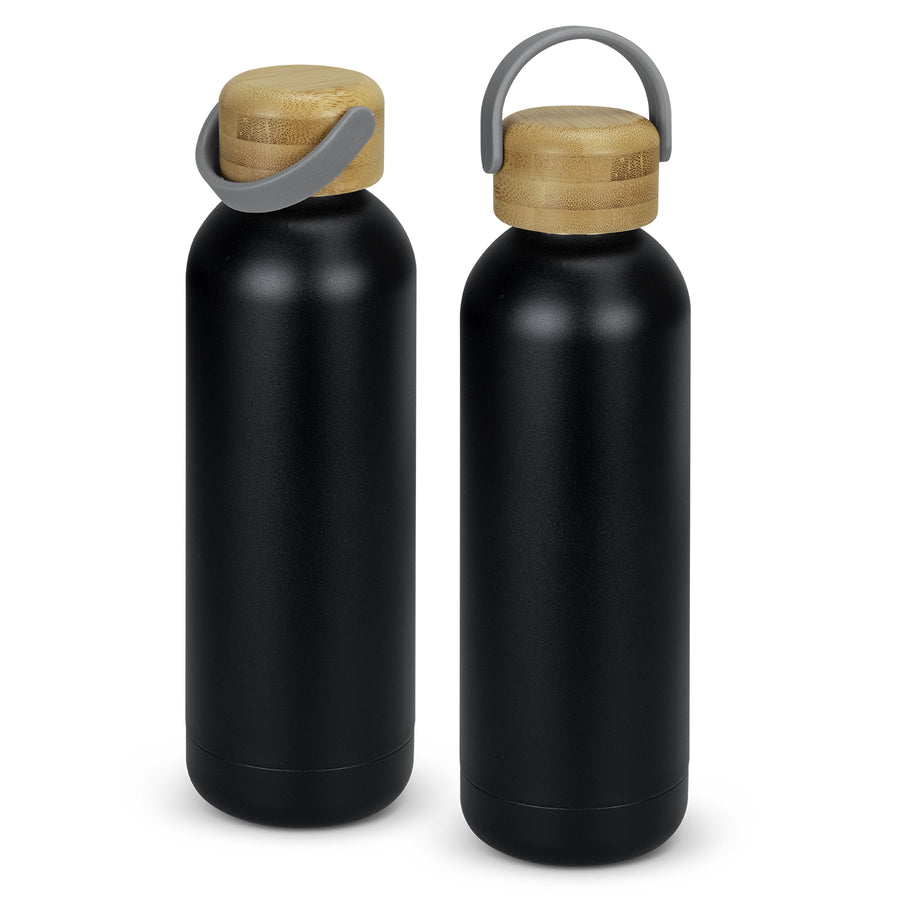 Tasman Steel Bottle (Black)