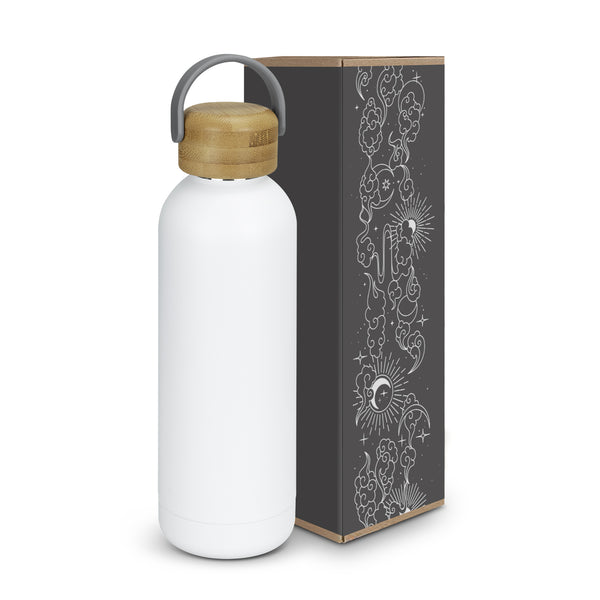 Tasman Steel Bottle (Black)