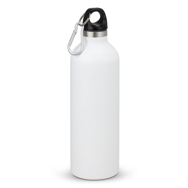 Intrepid Vacuum Bottle (White)