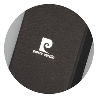 Pierre Cardin Avant-Garde Key Ring (Silver) — Gift Box Detail