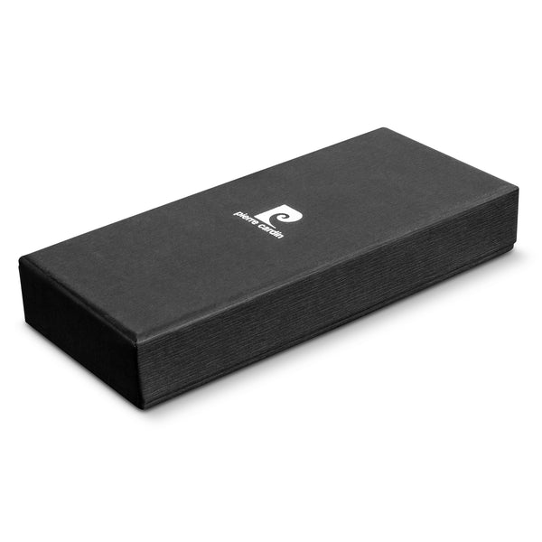 Pierre Cardin Belfort Key Ring (Black)