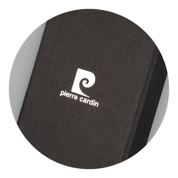 Pierre Cardin Belfort Key Ring (Black)
