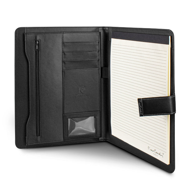 Pierre Cardin Valence Portfolio (Black)