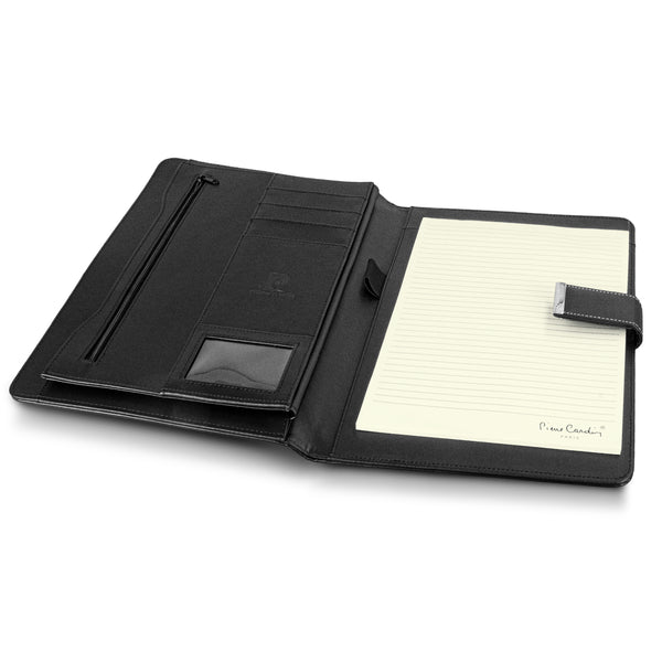 Pierre Cardin Valence Portfolio (Black)
