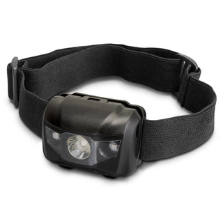 Agogo Nepal Headlamp Torch (Black)