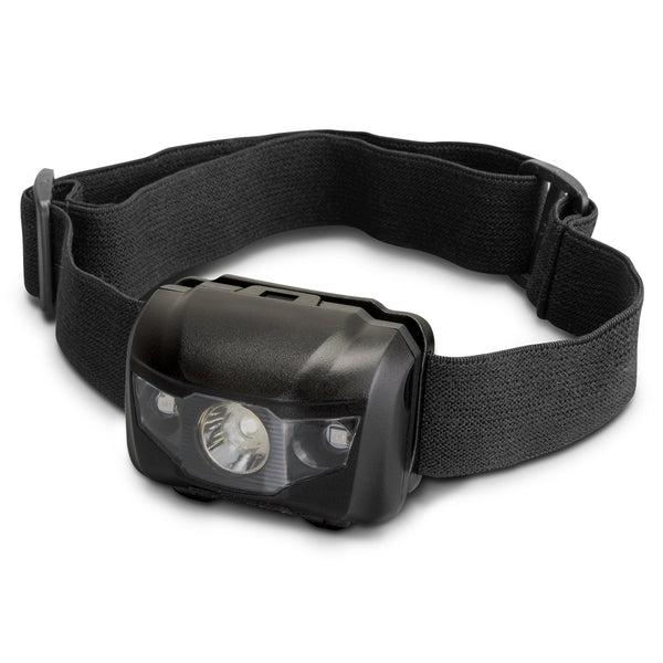 Beacon Headlamp Torch (Black)