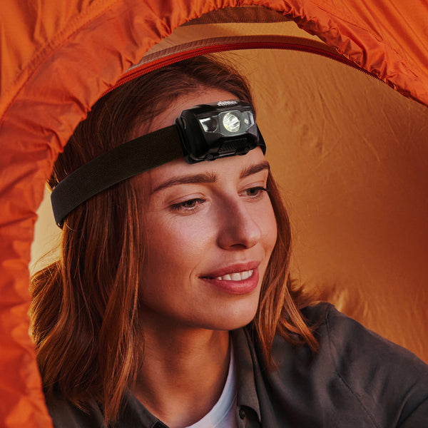 Beacon Headlamp Torch (Black)