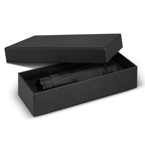 Waitomo Torch (Black)