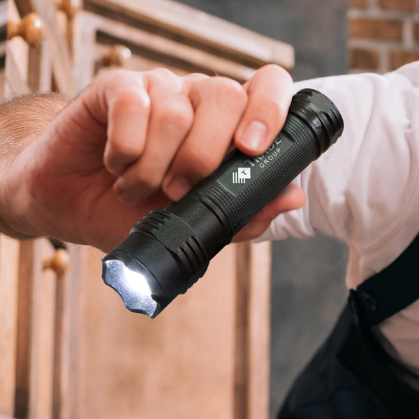 Waitomo Torch (Black)