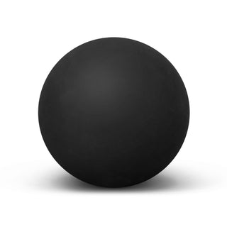 Agogo Hi-Bounce Ball (Black)