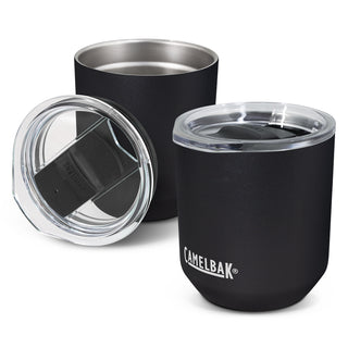 CamelBak Horizon Rocks Vacuum Tumbler - 300ml (Black)