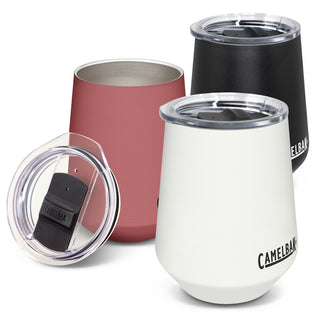 CamelBak Horizon Wine Vacuum Tumbler - 350ml (Black)