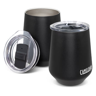 CamelBak Horizon Wine Vacuum Tumbler - 350ml (Black)