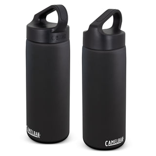 CamelBak Carry Cap Vacuum Bottle - 600ml (Black)