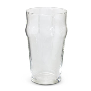 Agogo Tavern Beer Glass (Clear)