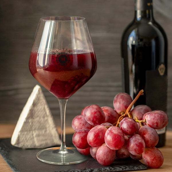 Luigi Bormioli Atelier Wine Glass - 610ml (Clear)