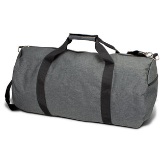 Printwear Montreal Duffle Bag (Heather Grey)