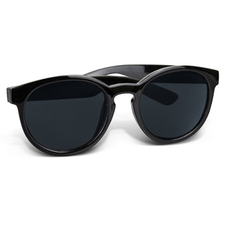 Coast Sunglasses (Black) — Front
