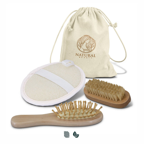 Grove Travel Set (Natural)