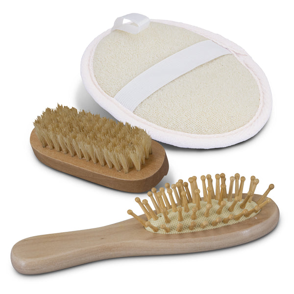 Grove Travel Set (Natural)