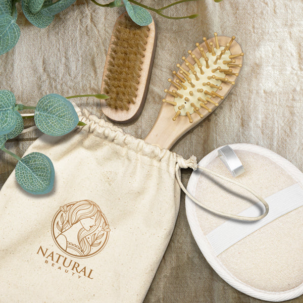 Grove Travel Set (Natural)