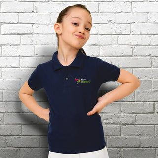 SOLS Perfect Kids Polo T-shirt (White)