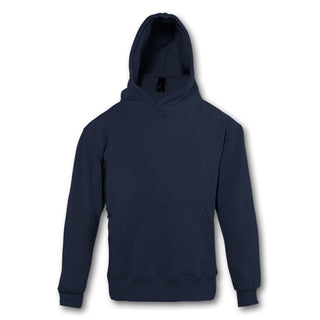 SOLS Slam Kids Hooded Sweatshirt (Navy)