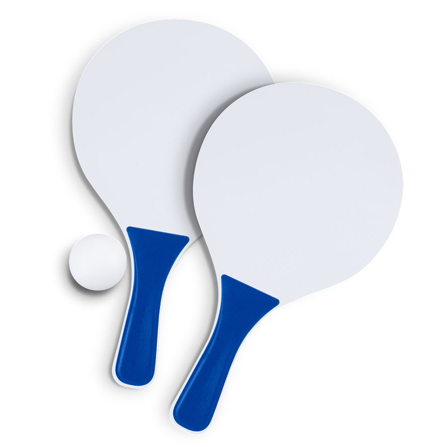 Rally Paddle Ball Game (Blue)