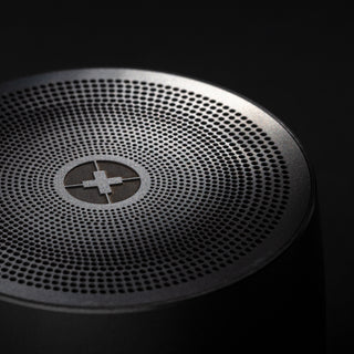 Swiss Peak Bass Speaker (Steel Grey)