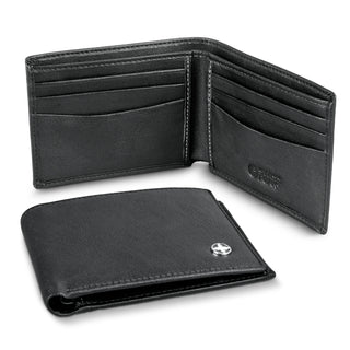 Swiss Peak Anti Skimming Wallet (Black)