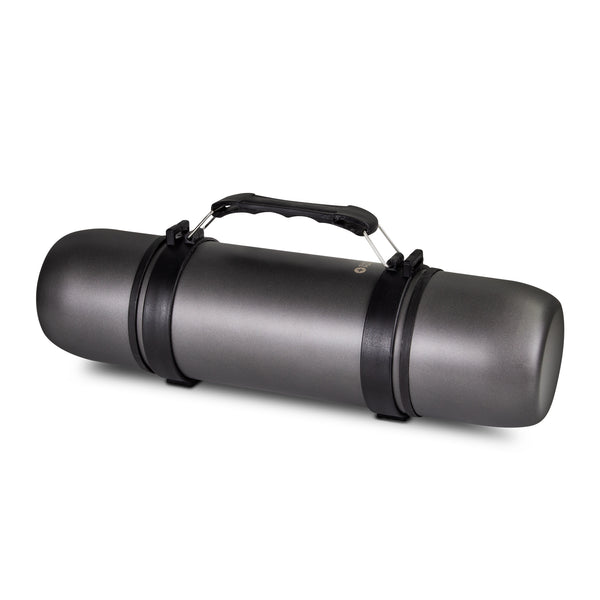 Swiss Peak Duo Cup Vacuum Flask (Steel Grey)