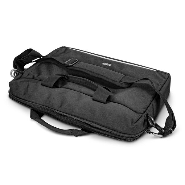 Swiss Peak RFID Laptop Bag (Black)
