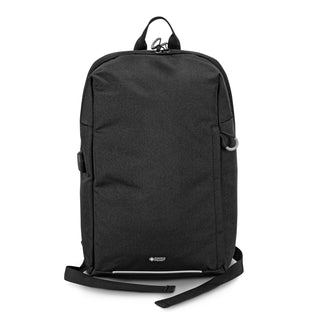 Swiss Peak RFID Backpack (Black)