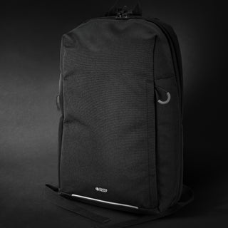 Swiss Peak RFID Backpack (Black)