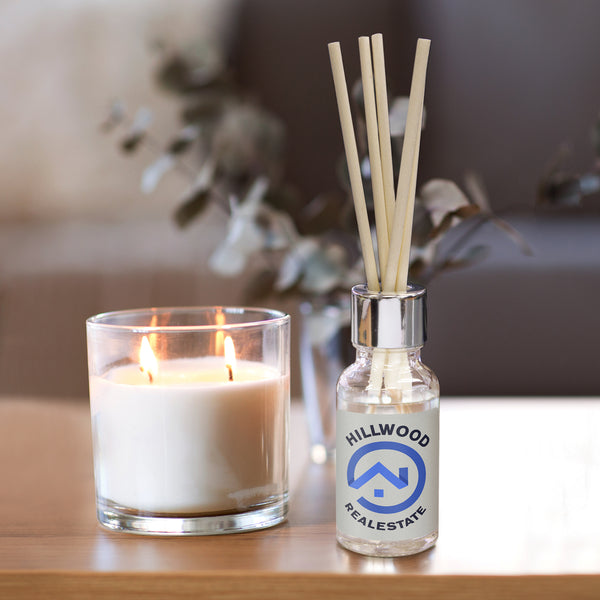 Essence Scented Diffuser - 20ml (Natural)