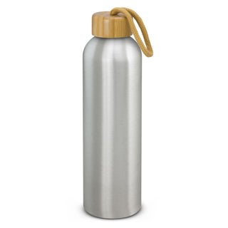 Agogo Eden Aluminium Bottle (Silver)