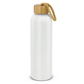 Agogo Eden Aluminium Bottle (White)