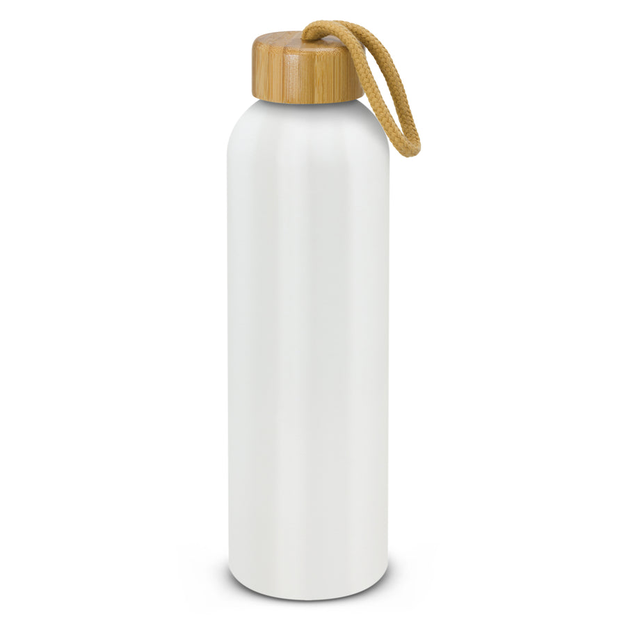 Kauri Aluminium Bottle (White)