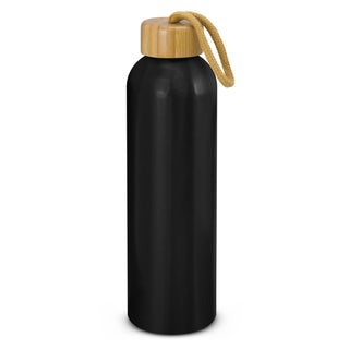 Agogo Eden Aluminium Bottle (Black)