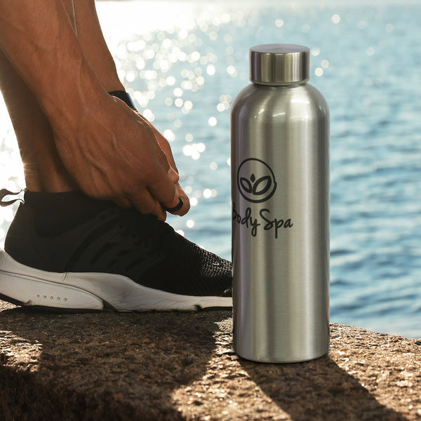 Venus Aluminium Bottle (Silver)