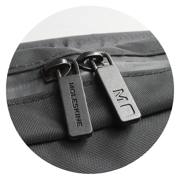Moleskine Metro Slim Backpack (Black)