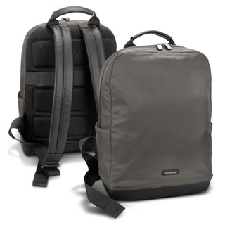 Moleskine Ripstop Backpack (Grey)