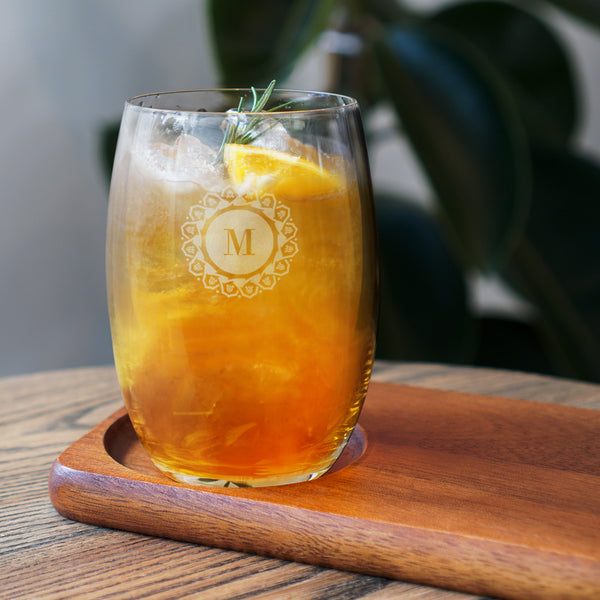 Madison HiBall Glass (Clear)