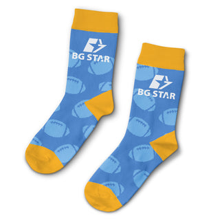 Printwear Moda Crew Socks (Pantone colour matches will be approximate)