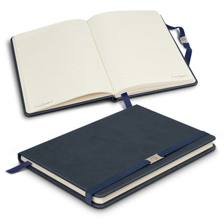 Pierre Cardin Nouvelle Notebook (Navy)