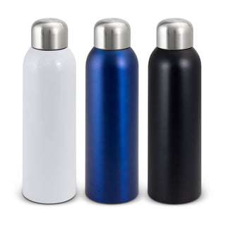 Agogo Poseidon Bottle (Metallic Gunmetal)