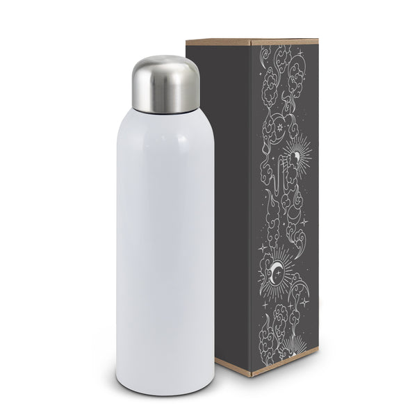 Fiord Bottle (Translucent Satin Blue)