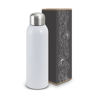 Fiord Bottle (Satin Black) — Gift Box Sleeve