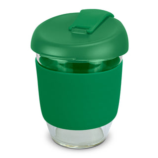 Agogo Stellar Cup Borosilicate - 350ml (Dark Green)